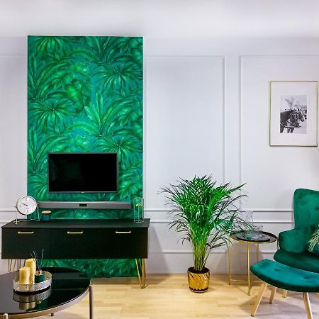 Krakowskie Apartamenty - Szmaragdowy Luaran gambar