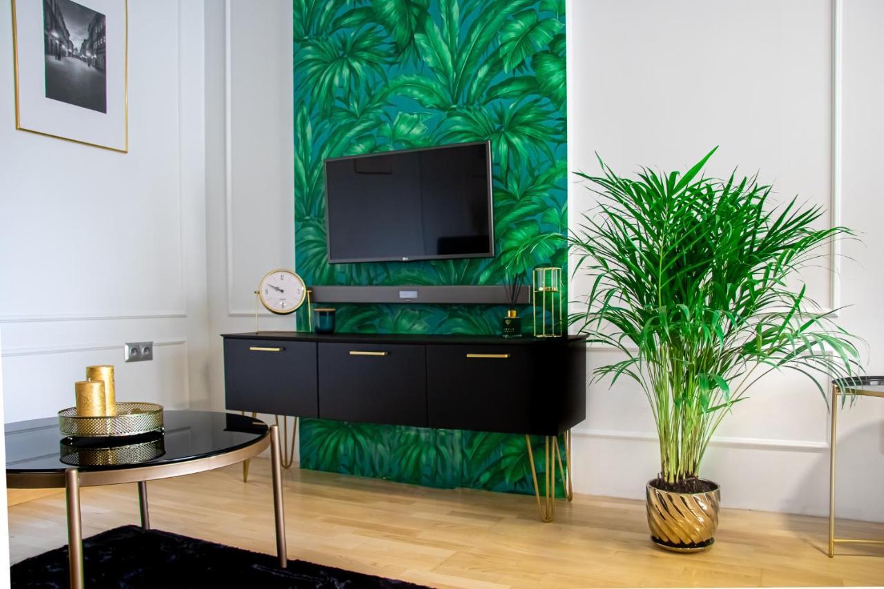 Krakowskie Apartamenty - Szmaragdowy Luaran gambar