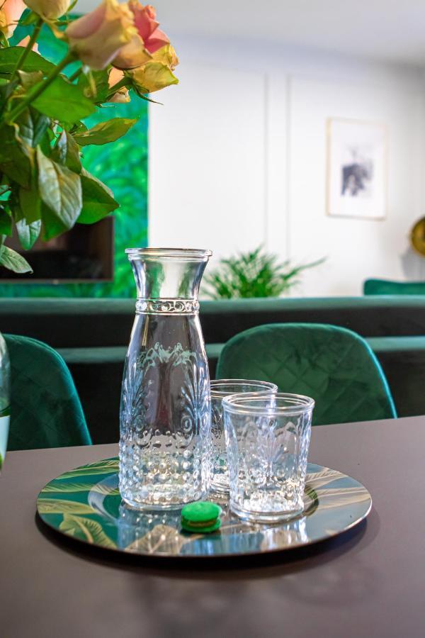 Krakowskie Apartamenty - Szmaragdowy Luaran gambar