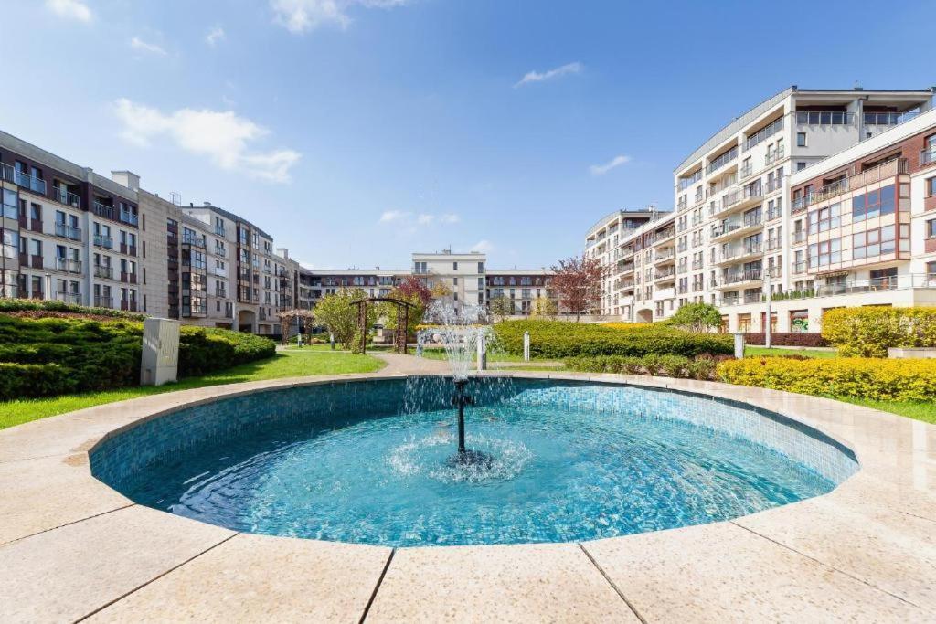 Krakowskie Apartamenty - Szmaragdowy Luaran gambar