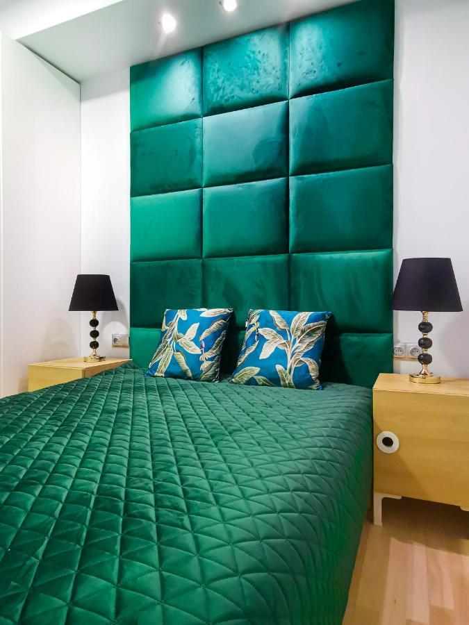Krakowskie Apartamenty - Szmaragdowy Luaran gambar