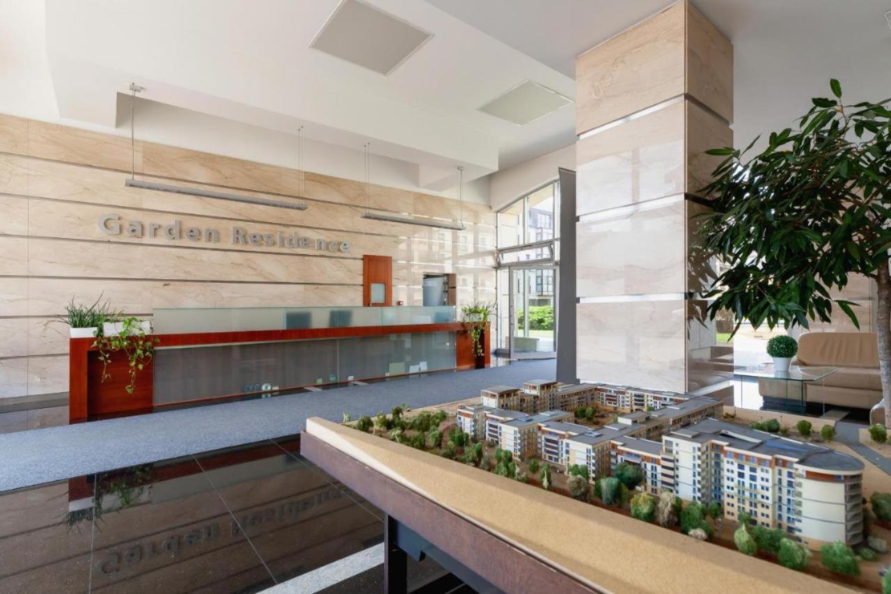 Krakowskie Apartamenty - Szmaragdowy Luaran gambar